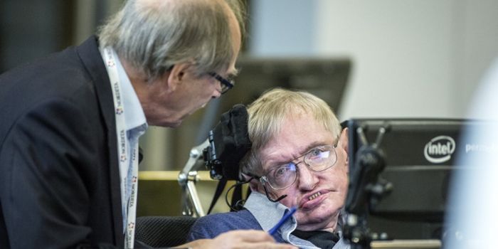 Stephen Hawking's Latest Theory About Black Holes