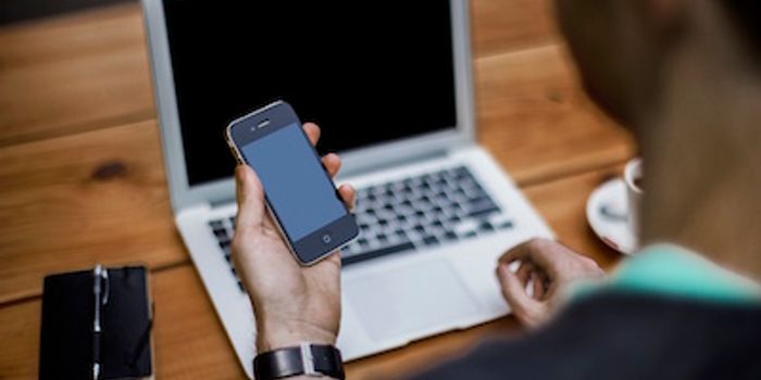 Could Smartphones Be Used to Get You Moving?