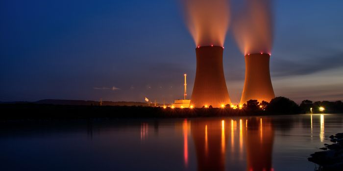 Bio-inspired Absorbent that Soaks Up Nuclear Fuel in Seawater