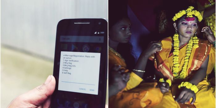 App Preventing Thousands of Child Marriages