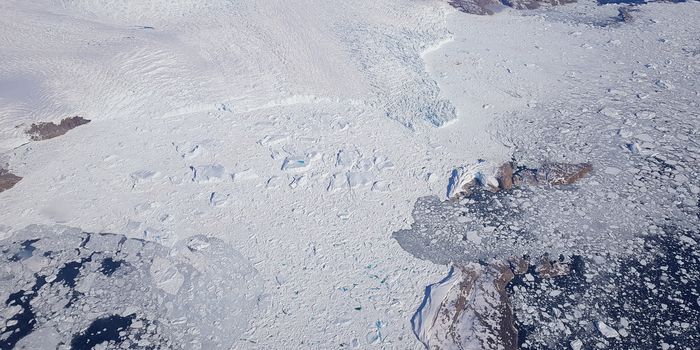 Ice Sheet Movements Analyzed Using Artificial Intelligence