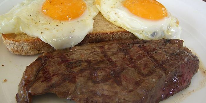 Taking a Bite Out of the High Protein Diet