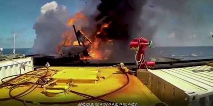 SpaceX Compilation Footage Showcases Several Rocket Explosions