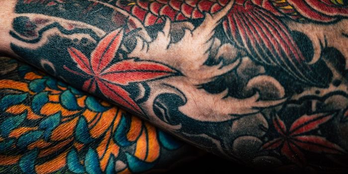 Painless, Self-Administered Tattoos