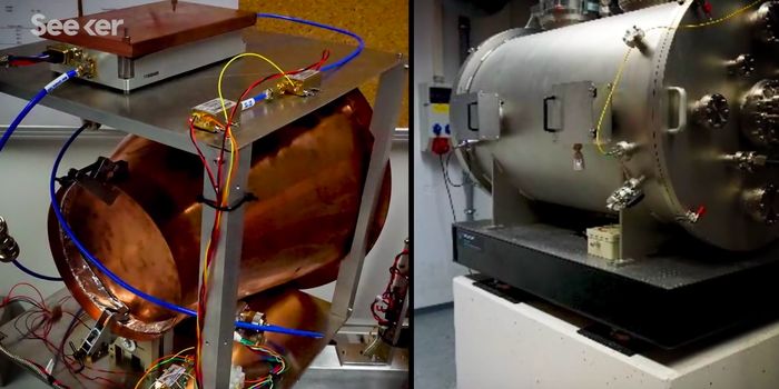 About That EM Drive Idea...