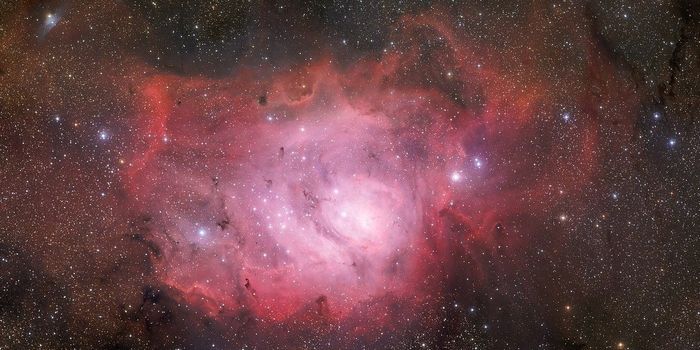 Was There a Magnetic Network of Cosmic Scale?