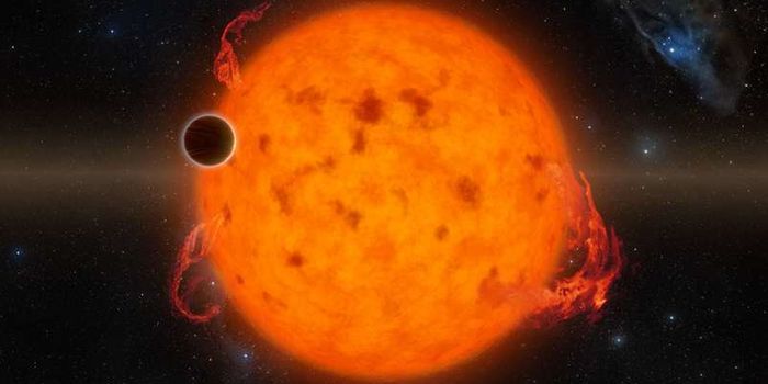 Very Young Exoplanet is One of the Youngest Ever Discovered