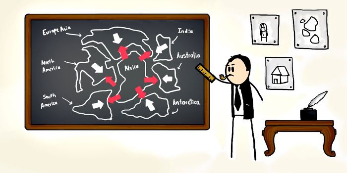 How do plate tectonics move?