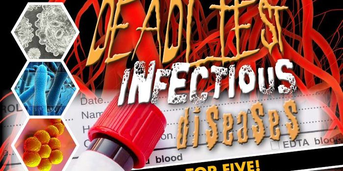 Top 5 Deadliest Infectious Diseases in the World