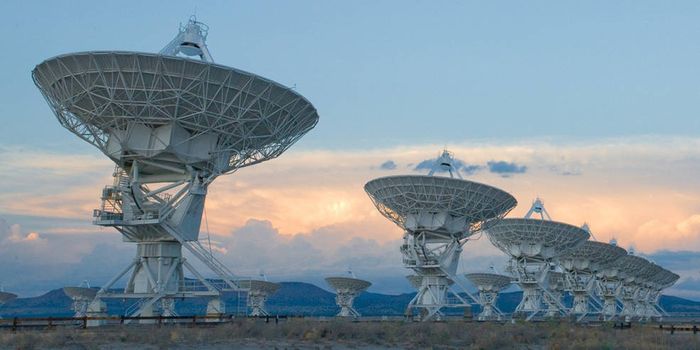 Machine Learning Used to Re-Examine Old Signals from Outer Space