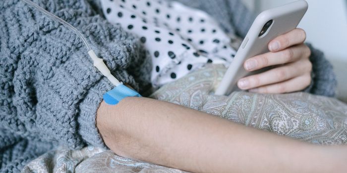 Biomaterial Makes Cancer Cells 10 Times More Sensitive