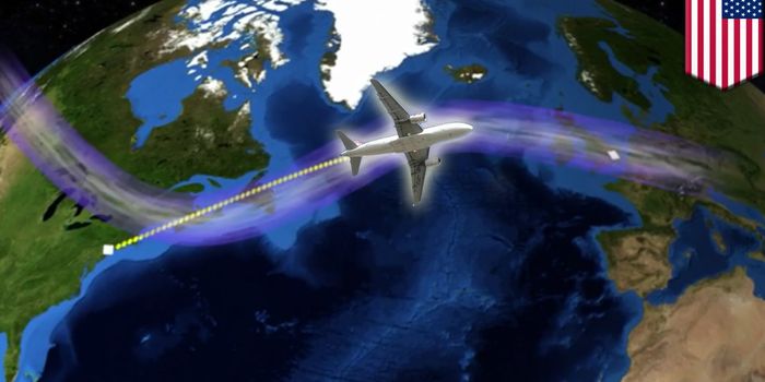 Climate Change Could Mean Longer Flights