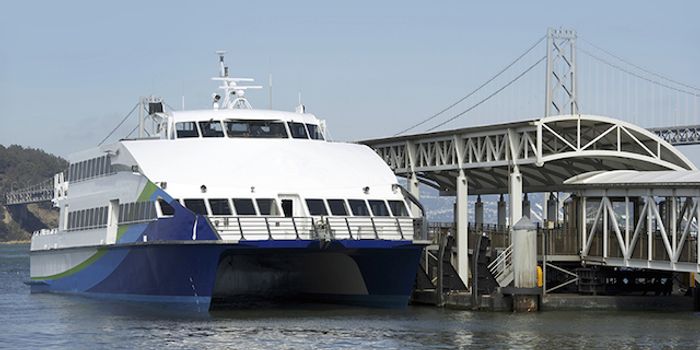 San Fran's Red And White Fleet Wants To Go Hydrogen-Powered Green, Part II