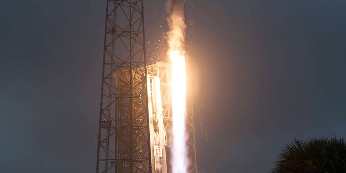 ISS to Get Supplies Via Successful Resupply Rocket Launch