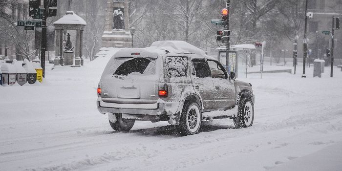 Will climate change turbocharge Nor'easters?
