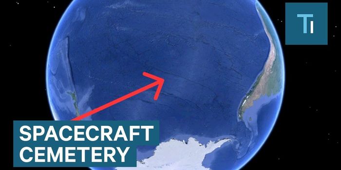 Here's Where Most of Our Decommissioned Spacecraft Land