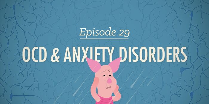 What are OCD and Anxiety Disorders?