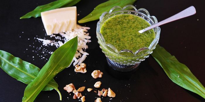 The Science of Pesto