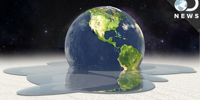 What would happen if all the ice melted?