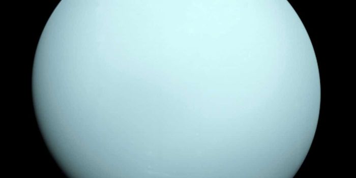 Uranus - The Sideways Planet