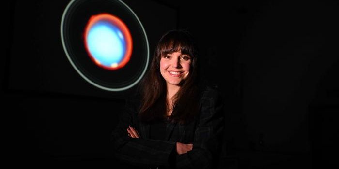 First 3D map of Uranus's upper atmosphere created