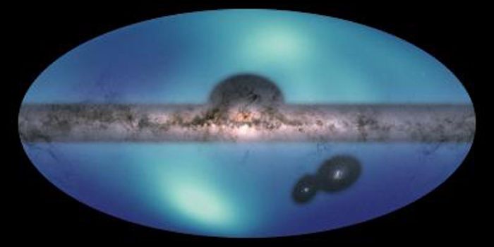 All-Sky Map of the Milky Way May Tell Us More About Dark Matter