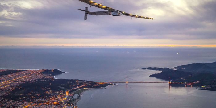 Solar Impulse 2 Lands in NYC, its Last Stop in the U.S.