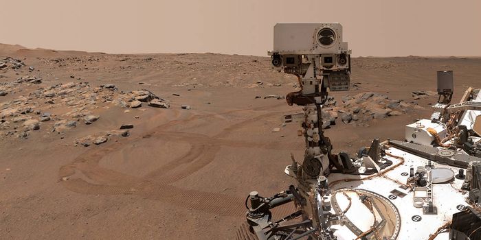Perseverance's MOXIE Experiment Creates Oxygen on The Red Planet