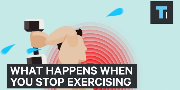 Your Cells Know When You've Quit the Gym