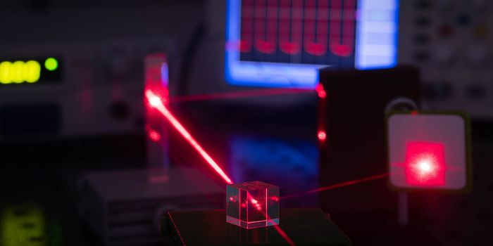 A Closer Look at Lasers: Components & Lab Applications
