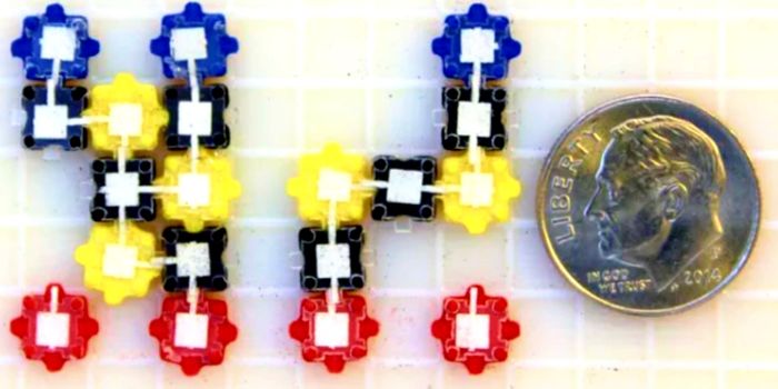 Building Block Medical Test Is Reusable