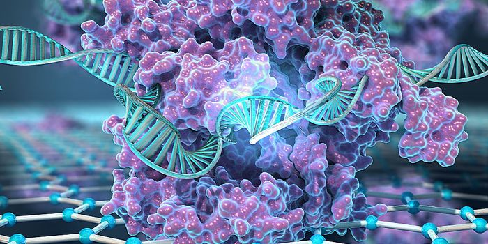 Utilizing CRISPR Technology for Digital Detection of Genetic Material