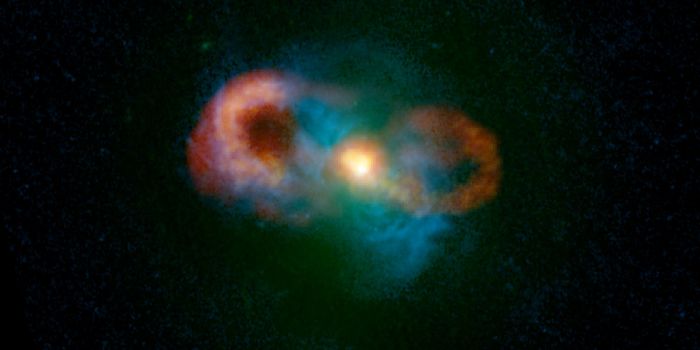 The Storm at the Center of a Teacup