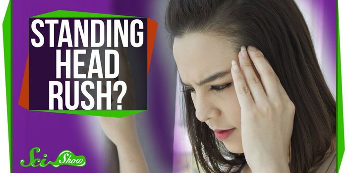 What Causes the Head Rush When You Stand Up Too Fast?