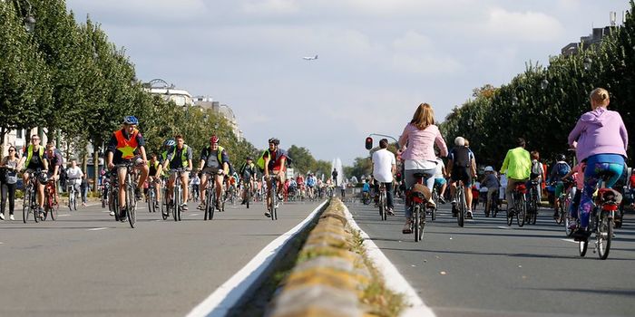 Car free 'round the world