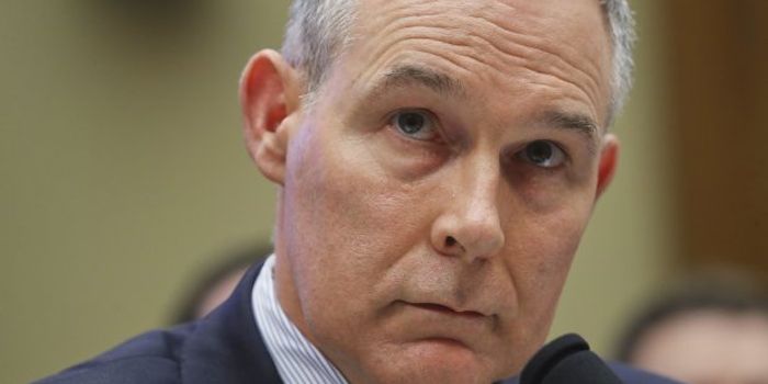 A win for the environment: Scott Pruitt's resignation