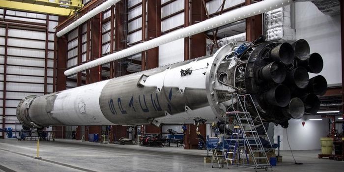 SpaceX Falcon 9 Reusable Rocket Reportedly Ready to Re-Fire