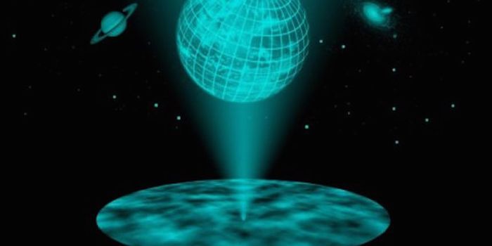 Mathematical Equation of Universe Suggests a Giant, Cosmic Holograph