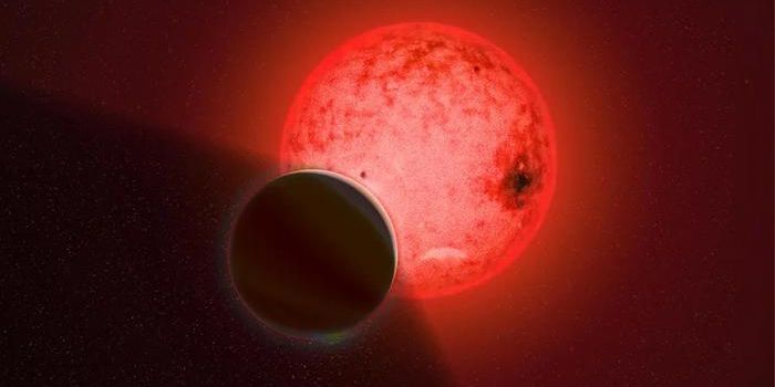 JWST Finds Planet with Unusual Atmosphere