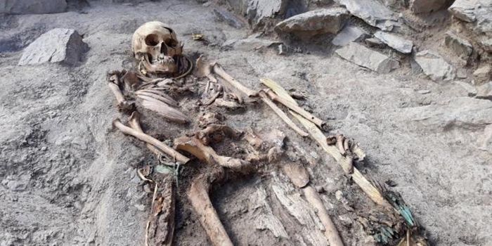 Genetic Studies Tell Us More About the Scythian Civilization