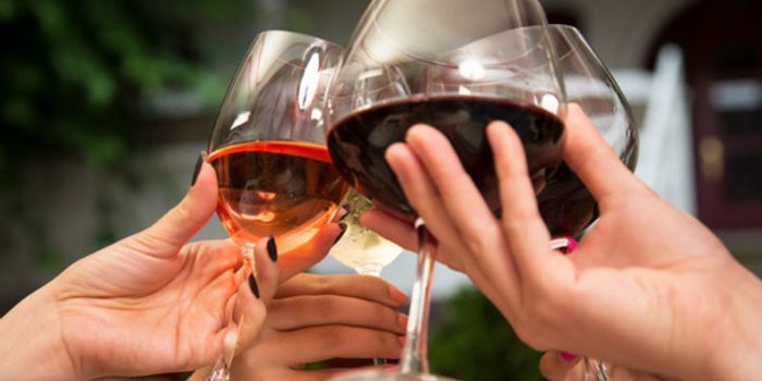 Drinking in Moderation Isn't So Bad For Your Arteries