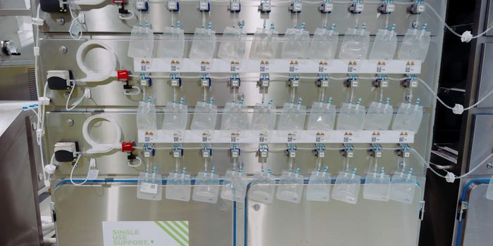 Cell and gene therapy production - improvements with single-use technologies