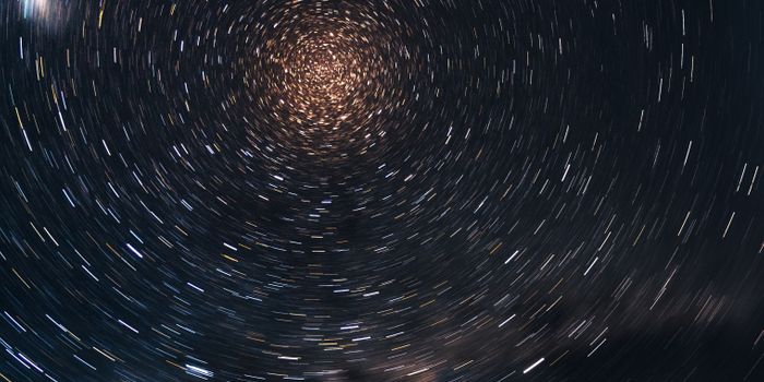 The Most Distant Rotating Galaxy was Formed 13.3 billion years ago