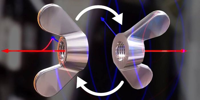 What do a Wing Nut and a Tennis Racket Have in Common?