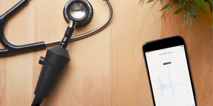 The Stethoscope's Digital Makeover