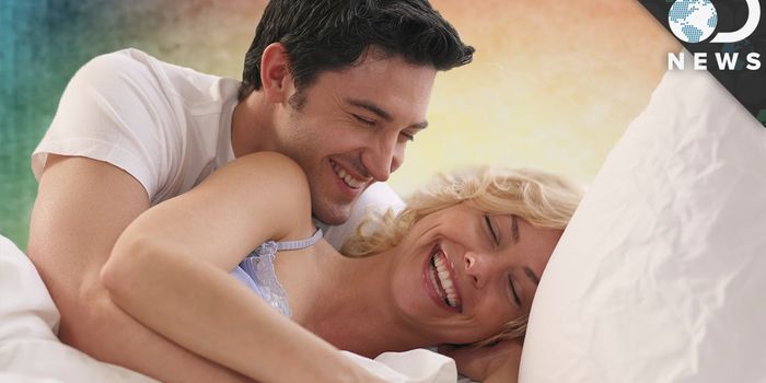 Here's Why Cuddling is Good for You