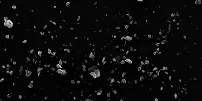 Lunar Dust Poses Minimal Long-Term Risk to Human Lungs
