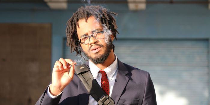 Smoking Cannabis Accelerates Biological Age