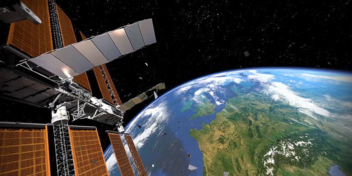 This Simulation Shows How Dangerous Spacewalks Can Be