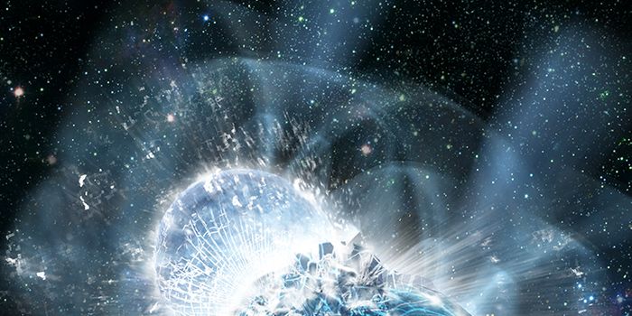 Are Collisions of Neutron Stars Responsible for the Creation of Heavy Elements?